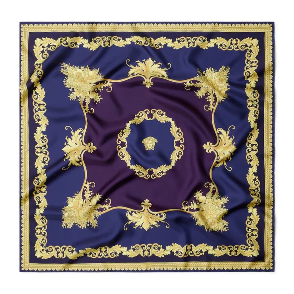 Versace Foulard 90X90 Women